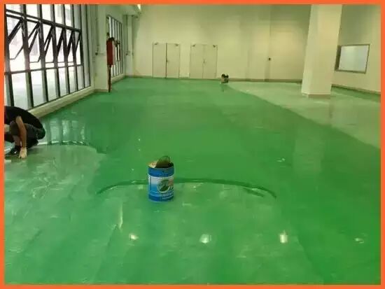 青浦选择适合室外地坪漆翻新的材料 