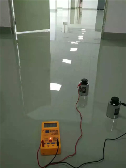 青浦 防静电自流平检测