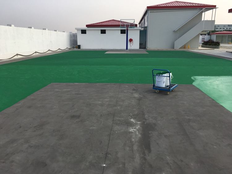 青浦给你一份地坪漆翻新改造的完整思路