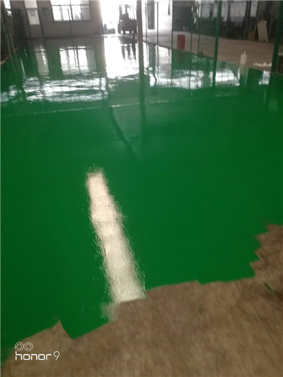 青浦下面我给你一份非常实用、地坪漆施工翻新