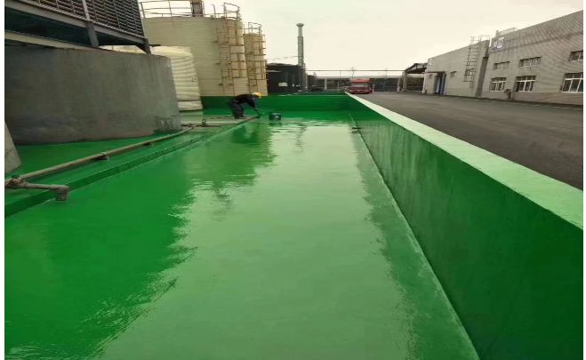 青浦厂房地坪翻新整改综合方案